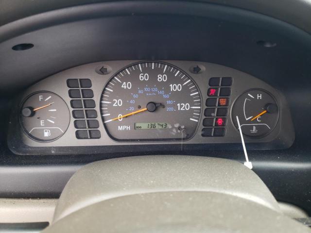 Photo 9 from auction – 2001 NISSAN SENTRA XE with VIN 3N1CB51D61L417023