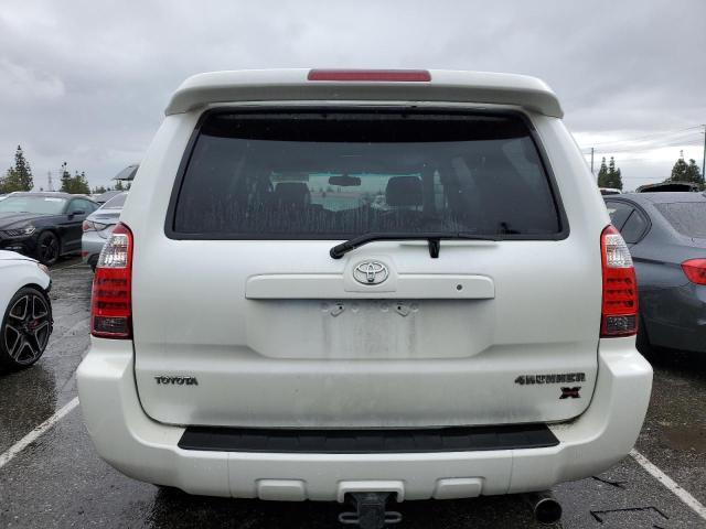 Photo 6 from auction – 2008 TOYOTA 4RUNNER SR with VIN JTEBU14R48K026222
