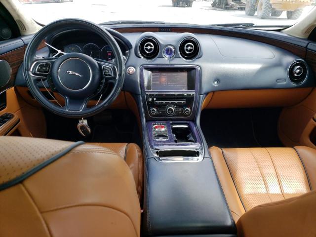 Photo 8 from auction – 2011 JAGUAR XJL with VIN SAJWA2GB2BLV07804