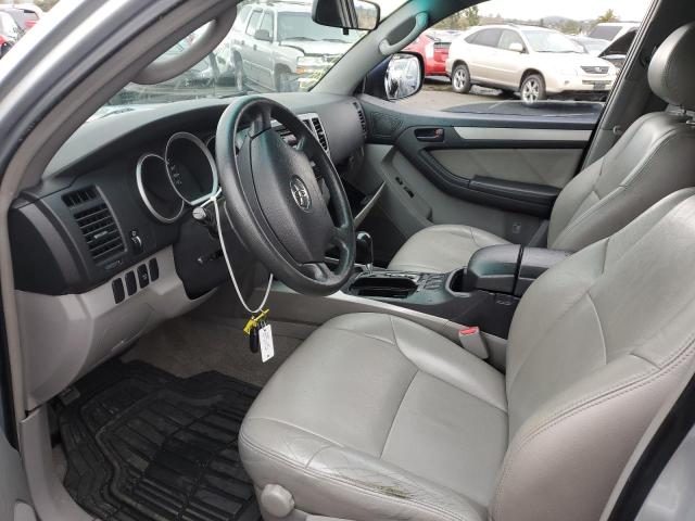 Photo 7 from auction – 2006 TOYOTA 4RUNNER SR with VIN JTEZU14R160079936