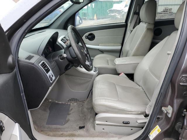 Photo 7 from auction – 2007 CHEVROLET EQUINOX LT with VIN 2CNDL73F576228901