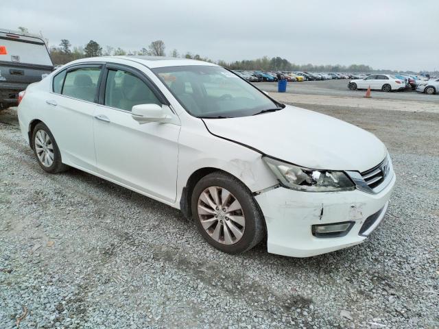 Photo 4 from auction – 2013 HONDA ACCORD with VIN 1HGCR3F82DA020477