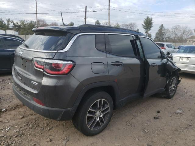 Photo 3 from auction – 2019 JEEP COMPASS LA with VIN 3C4NJDBB0KT661588