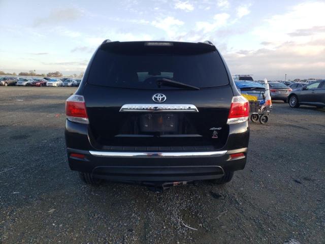 Photo 6 from auction – 2013 TOYOTA HIGHLANDER with VIN 5TDDK3EH5DS221253