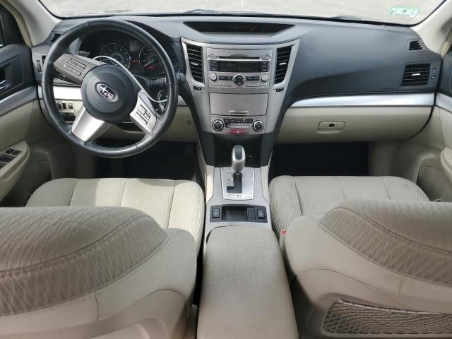 Photo 8 from auction – 2010 SUBARU LEGACY 2.5 with VIN 4S3BMBG64A3217490