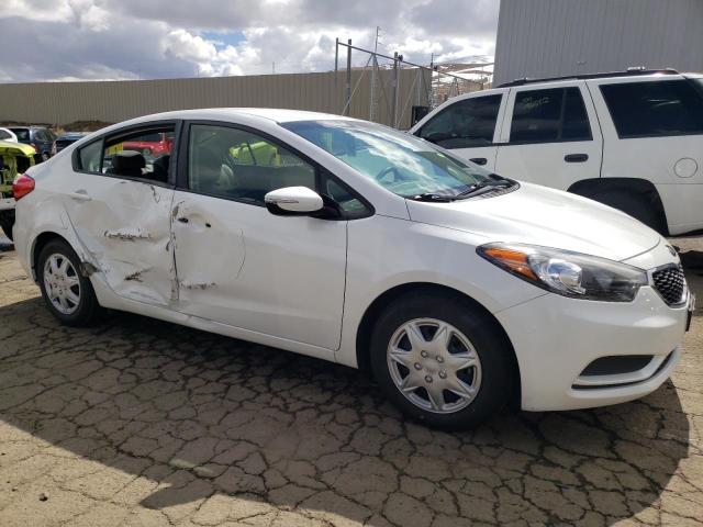 Photo 4 from auction – 2015 KIA FORTE LX with VIN KNAFX4A60F5364864