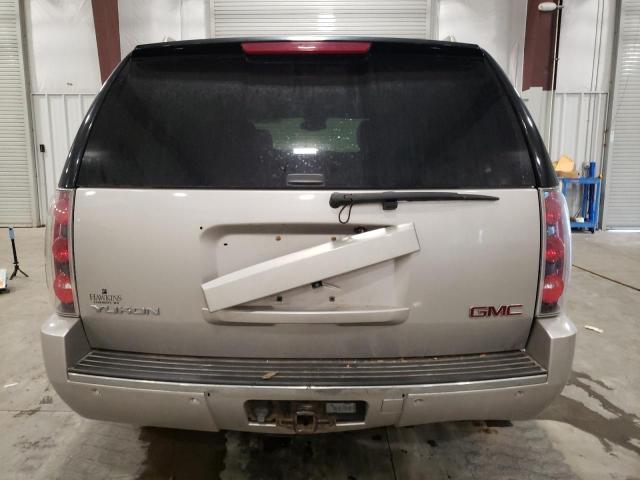 Photo 6 from auction – 2007 GMC YUKON DENA with VIN 1GKFK638X7J329631