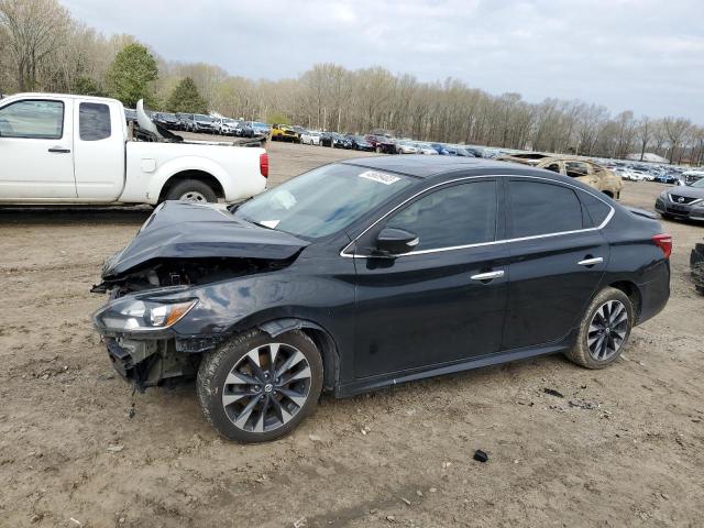 Photo 1 from auction – 2017 NISSAN SENTRA SR with VIN 3N1CB7APXHY227583