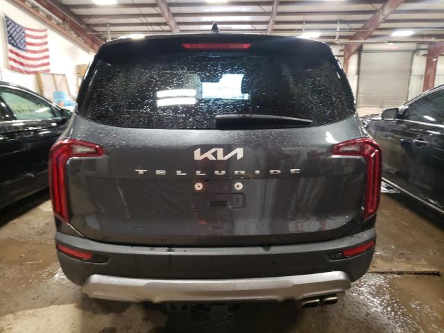 Photo 6 from auction – 2022 KIA TELLURIDE with VIN 5XYP54HC2NG201048