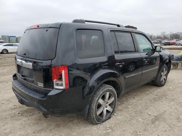 Photo 3 from auction – 2013 HONDA PILOT TOUR with VIN 5FNYF4H94DB004877
