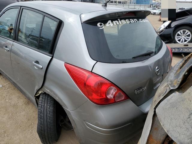 Photo 6 from auction – 2012 NISSAN VERSA S with VIN 3N1BC1CP5CK269903