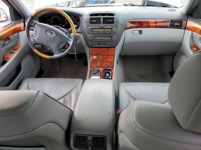 Photo 8 from auction – 2005 LEXUS LS 430 with VIN JTHBN36F055012097