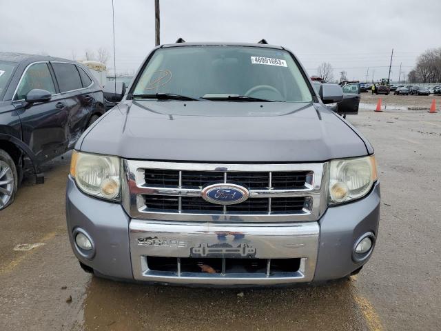 Photo 5 from auction – 2008 FORD ESCAPE HEV with VIN 1FMCU49H98KA38968