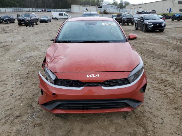 Photo 5 from auction – 2022 KIA FORTE FE with VIN 3KPF24AD7NE430040