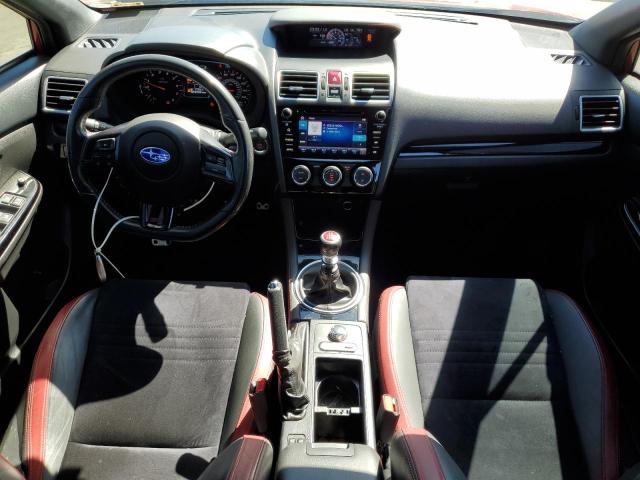 Photo 8 from auction – 2019 SUBARU WRX STI with VIN JF1VA2S69K9825846