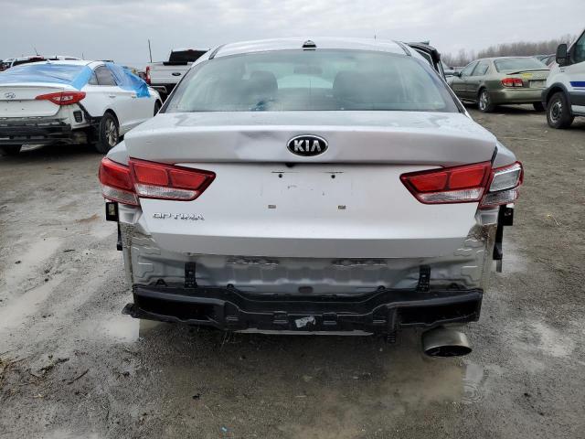 Photo 6 from auction – 2017 KIA OPTIMA LX with VIN 5XXGT4L3XHG155684