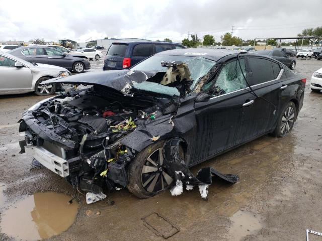 Photo 1 from auction – 2019 NISSAN ALTIMA SV with VIN 1N4BL4DV9KC205594