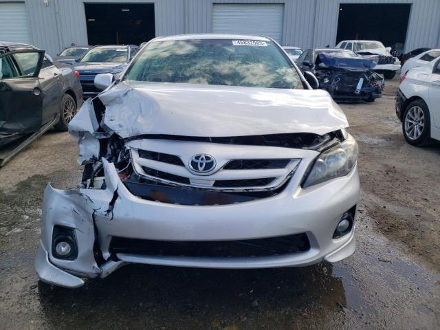 Photo 5 from auction – 2012 TOYOTA COROLLA BA with VIN 2T1BU4EE3CC773080