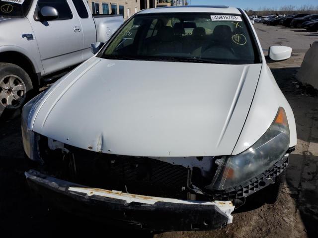 Photo 5 from auction – 2011 HONDA ACCORD EXL with VIN 1HGCP2F80BA021978