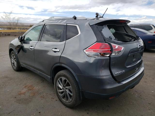 Photo 2 from auction – 2015 NISSAN ROGUE S with VIN 5N1AT2MV2FC917246