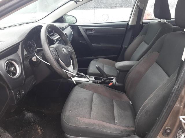 Photo 7 from auction – 2019 TOYOTA COROLLA L with VIN 2T1BURHE4KC229808
