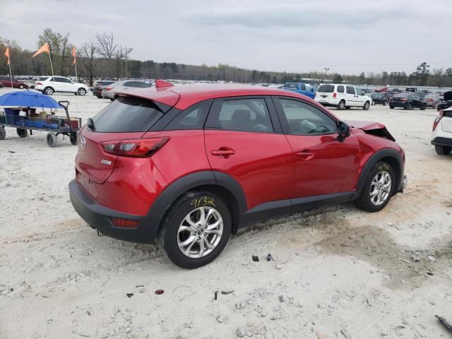 Photo 3 from auction – 2019 MAZDA CX-3 SPORT with VIN JM1DKDB79K1448411