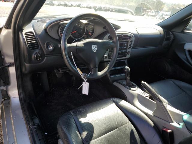 Photo 8 from auction – 2000 PORSCHE BOXSTER with VIN WP0CA2987YU620668