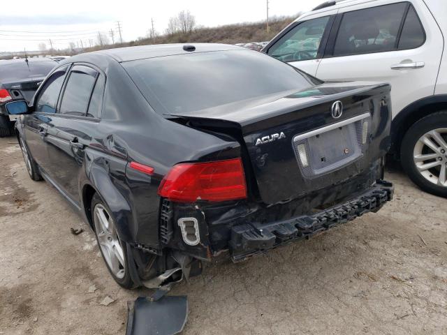 Photo 2 from auction – 2005 ACURA TL with VIN 19UUA662X5A072904