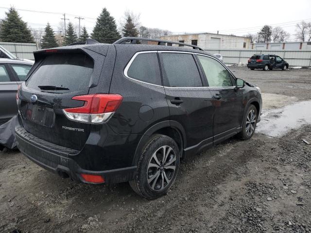 Photo 3 from auction – 2023 SUBARU FORESTER L with VIN JF2SKAPC5PH407592