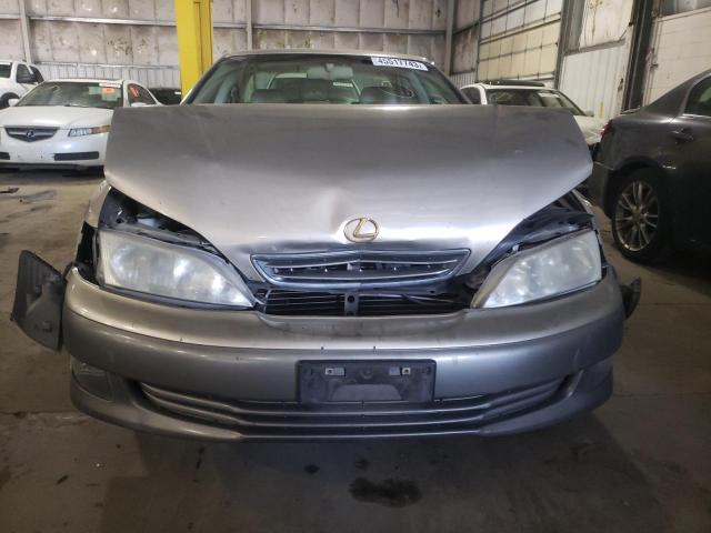 Photo 5 from auction – 2000 LEXUS ES 300 with VIN JT8BF28G0Y5099131