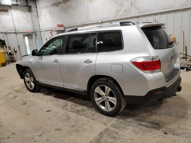 Photo 2 from auction – 2011 TOYOTA HIGHLANDER with VIN 5TDDK3EH8BS067621