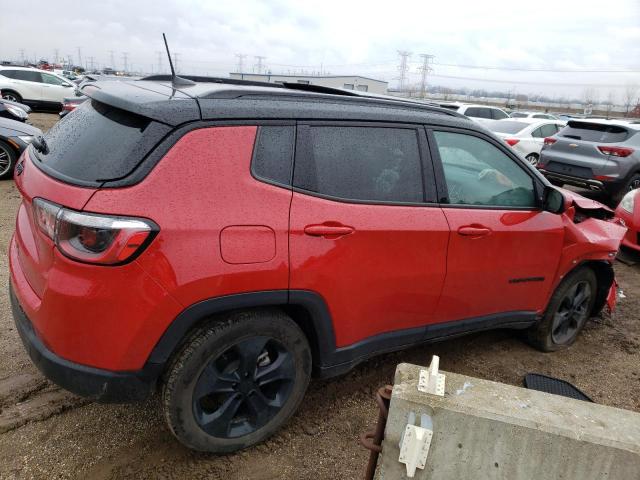 Photo 3 from auction – 2021 JEEP COMPASS LA with VIN 3C4NJCBB4MT532301