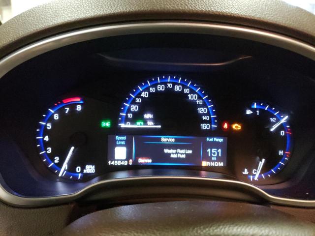 Photo 9 from auction – 2015 CADILLAC SRX PERFOR with VIN 3GYFNFE33FS561709