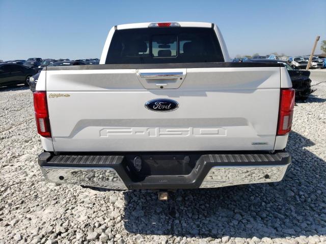 Photo 6 from auction – 2018 FORD F150 SUPER with VIN 1FTEW1EG2JFE61148