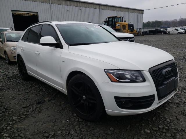 Photo 4 from auction – 2011 AUDI Q5 PREMIUM with VIN WA1LFAFP6BA088842