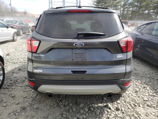 Photo 6 from auction – 2019 FORD ESCAPE SEL with VIN 1FMCU9HD6KUB91198