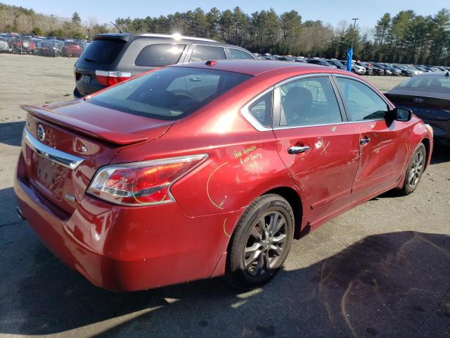 Photo 3 from auction – 2015 NISSAN ALTIMA 2.5 with VIN 1N4AL3AP4FC574493