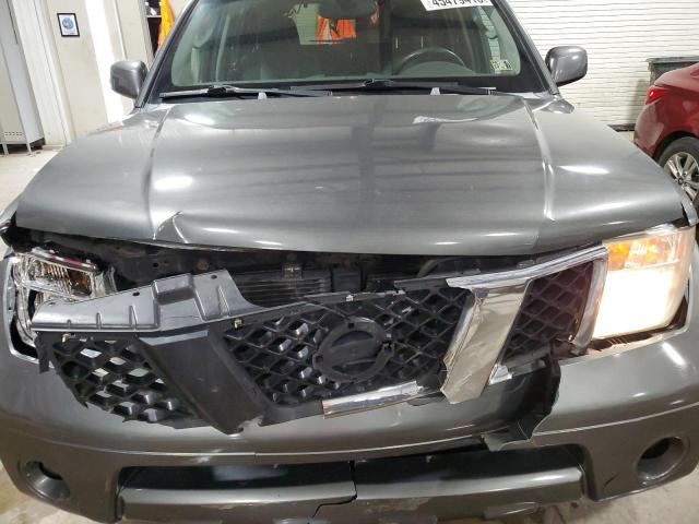 Photo 12 from auction – 2005 NISSAN PATHFINDER with VIN 5N1AR18WX5C714020