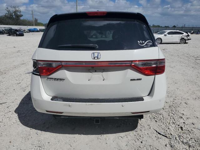 Photo 6 from auction – 2011 HONDA ODYSSEY TO with VIN 5FNRL5H97BB104942
