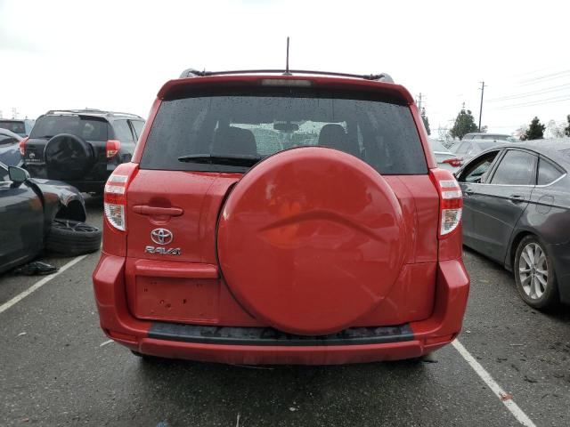 Photo 6 from auction – 2011 TOYOTA RAV4 with VIN 2T3KF4DV8BW103203