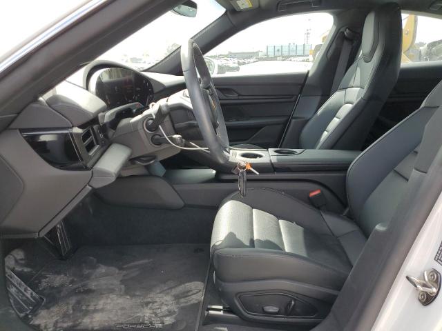 Photo 7 from auction – 2021 PORSCHE TAYCAN 4S with VIN WP0AB2Y17MSA41830