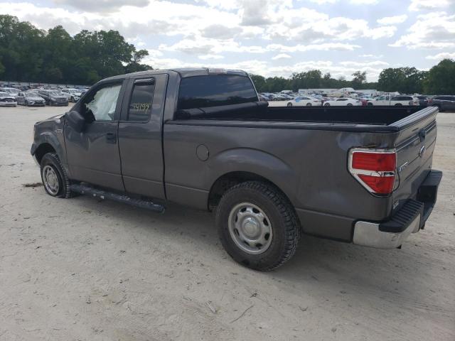 Photo 2 from auction – 2011 FORD F150 SUPER with VIN 1FTEX1CM3BFA47240