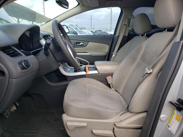 Photo 7 from auction – 2013 FORD EDGE SE with VIN 2FMDK3GCXDBC88767