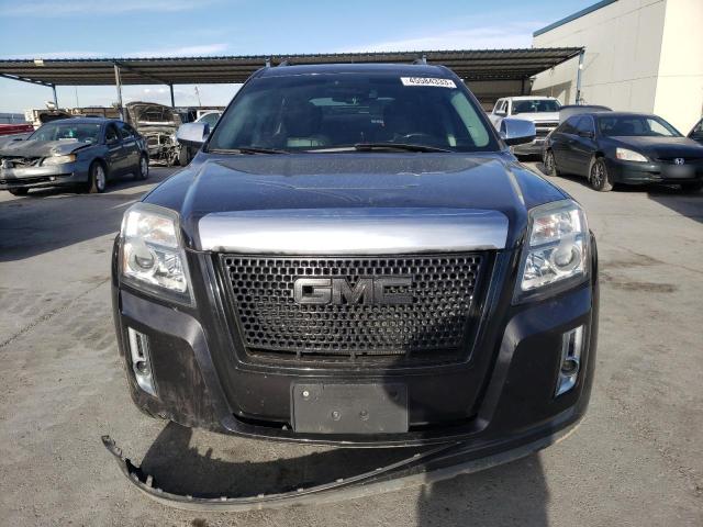 Photo 5 from auction – 2015 GMC TERRAIN DE with VIN 2GKFLZE37F6143749