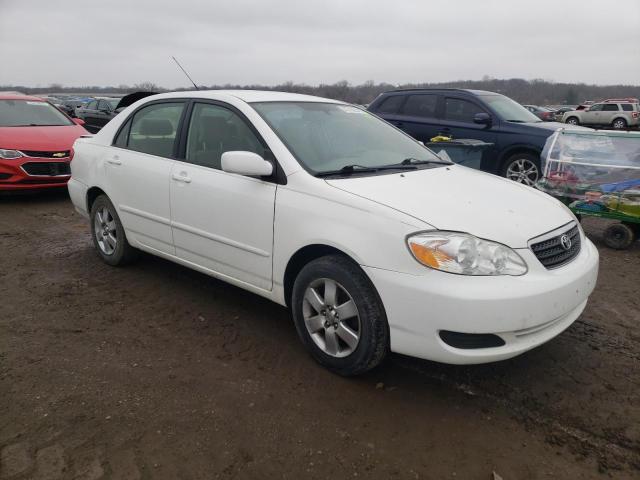 Photo 4 from auction – 2006 TOYOTA COROLLA CE with VIN JTDBR32E960094204