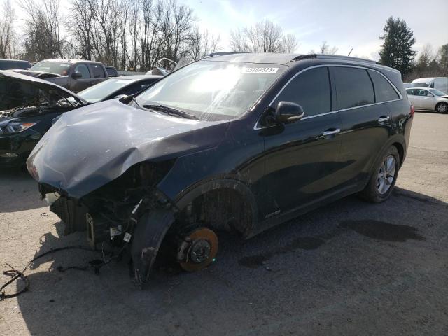 Photo 1 from auction – 2016 KIA SORENTO LX with VIN 5XYPGDA52GG131706