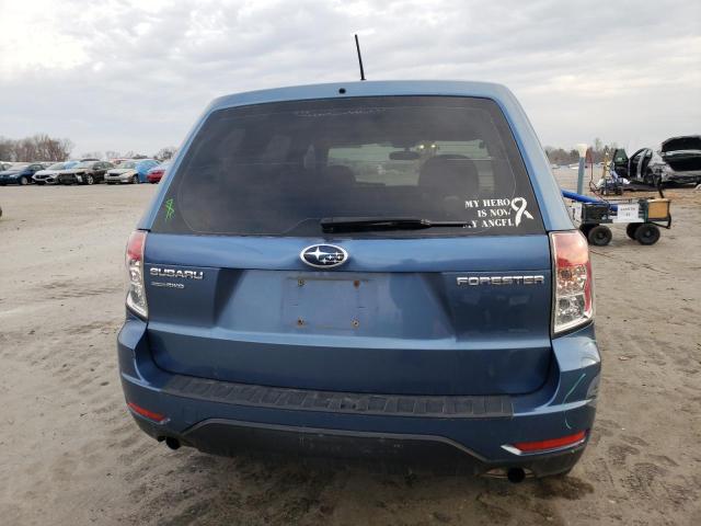 Photo 6 from auction – 2010 SUBARU FORESTER 2 with VIN JF2SH6AC2AH723673