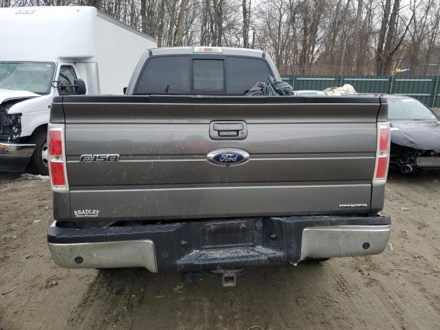 Photo 6 from auction – 2013 FORD F150 SUPER with VIN 1FTFX1EF5DFD43866
