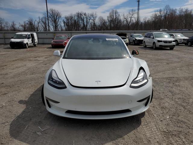 Photo 5 from auction – 2018 TESLA MODEL 3 with VIN 5YJ3E1EB0JF117613