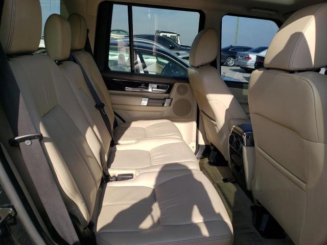 Photo 11 from auction – 2016 LAND ROVER LR4 HSE LU with VIN SALAK2V66GA812407